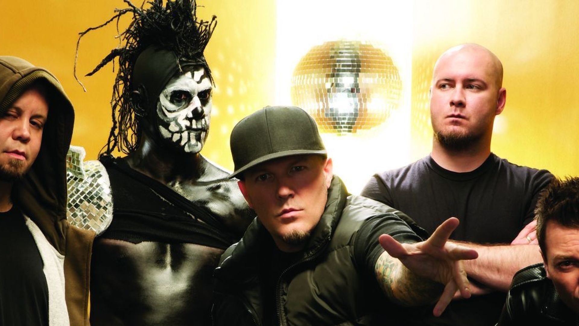 1920x1080 Limp Bizkit Wallpaper
