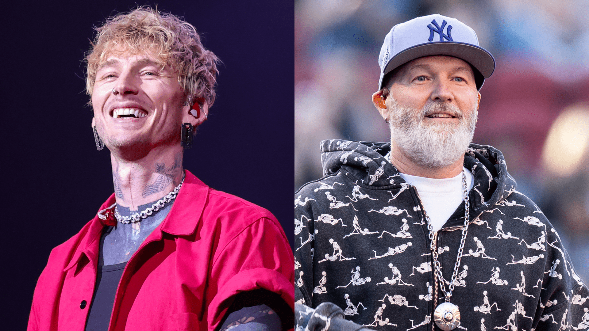 1920x1080 MGK And Fred Durst Drop Nu Metal Collaboration “Fix Ur Face”