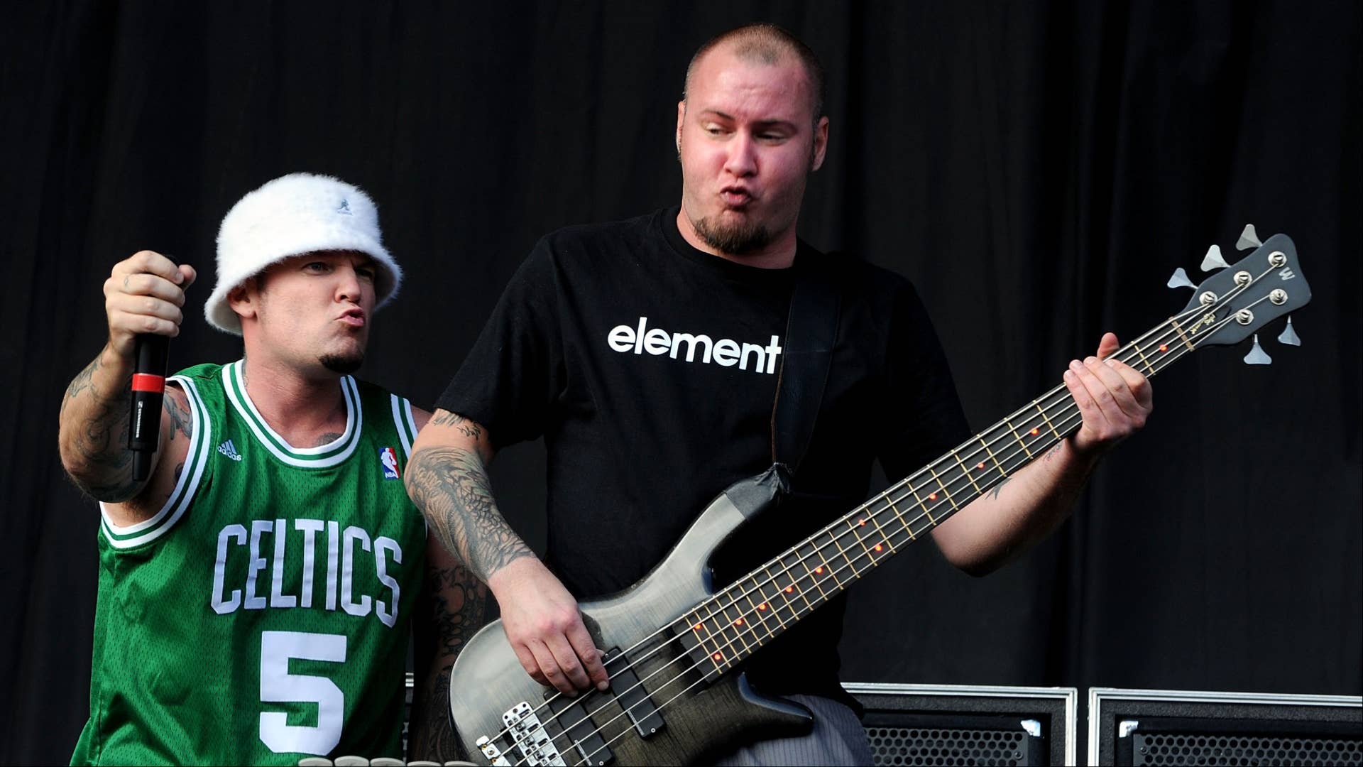 1920x1080 How Sam Rivers Met Fred Durst At Chick Fil A & Started Limp Bizkit's Journal
