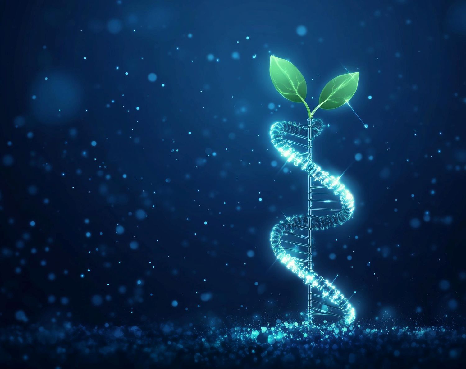 1500x1188 Ancient DNA Switches Found in Plants After 400 Million Years