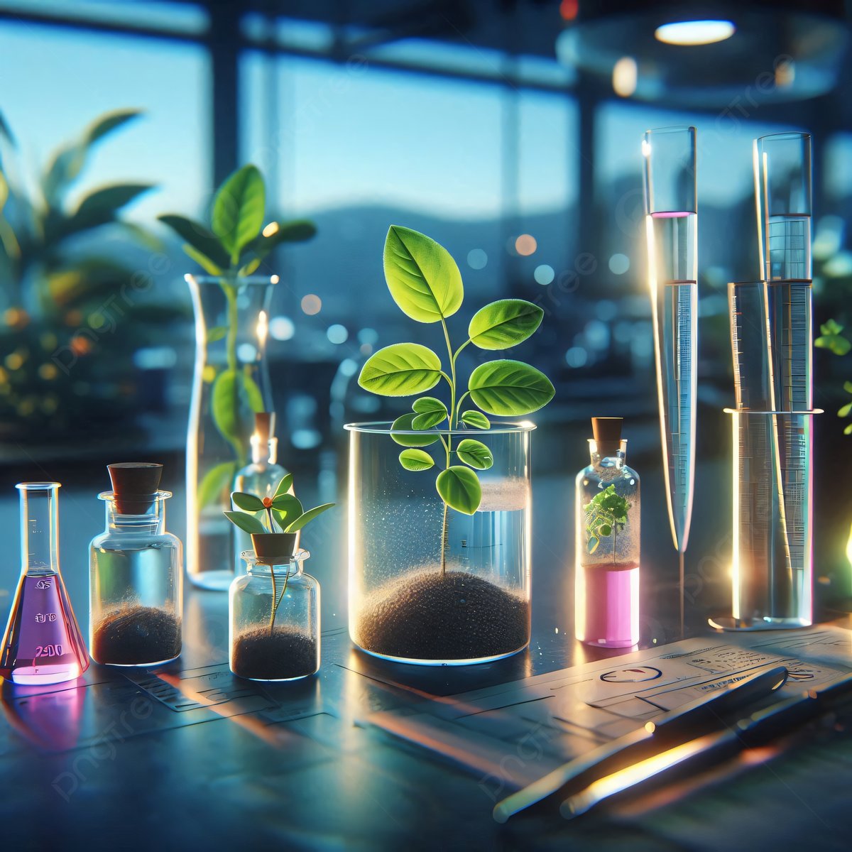 1200x1200 Cellular Advance Technology Planting Tree In Lab, Planting Tree, Cellular Advance Technology, Lab Background Image And Wallpaper for Free Download