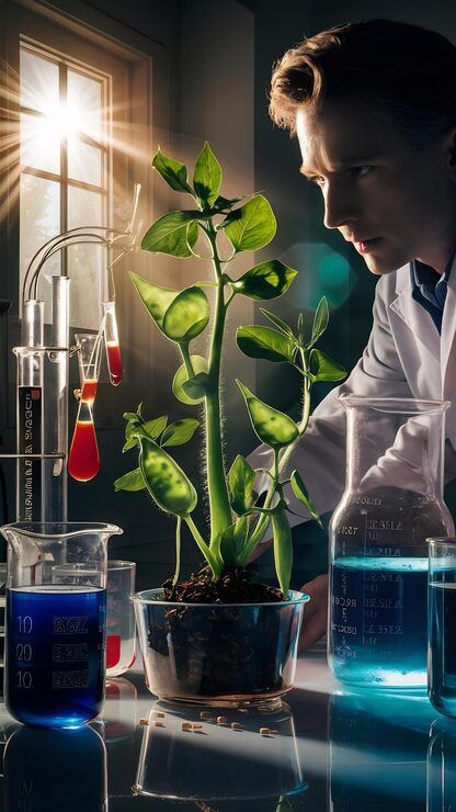 416x740 Experiment plant Image