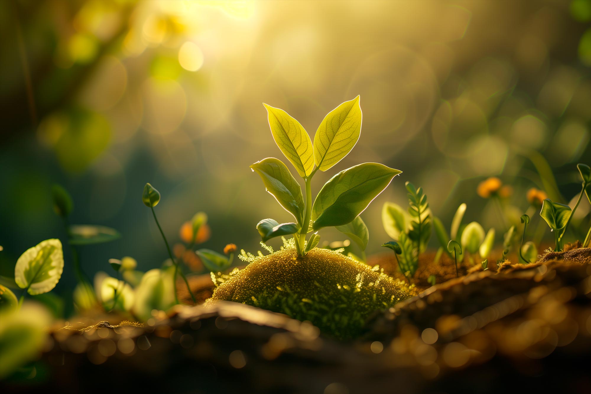 2000x1333 Engineering the Super Plants of Tomorrow: The Key Lies in Circadian Rhythms