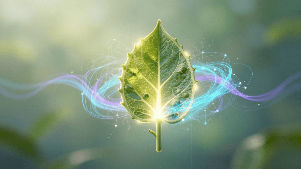 1280x720 AI Revolution in Plant Anatomy Analysis