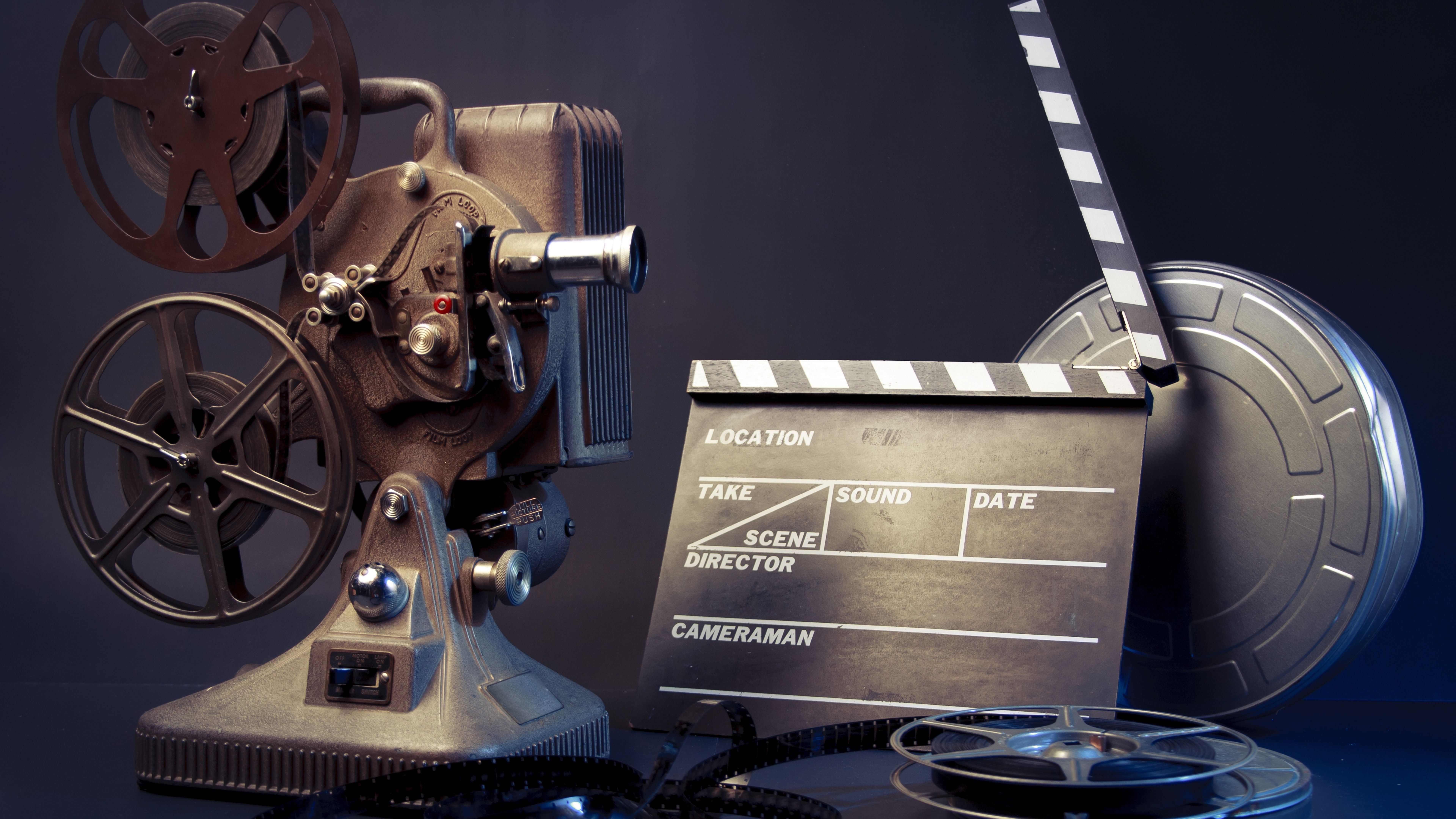 7680x4320 Wallpaper Movie player, vintage 7680x4320 UHD 8K Picture, Image