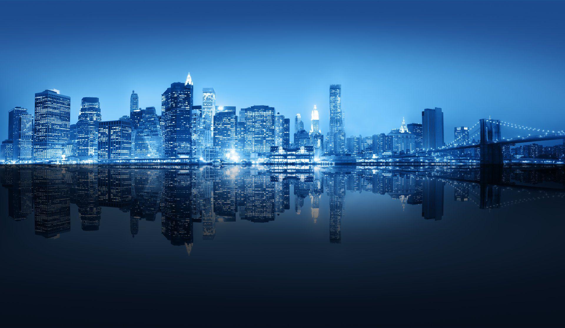 1920x1117 8K Ultra HD New York Skyline: Iconic Man Made Urban Majestyx8836