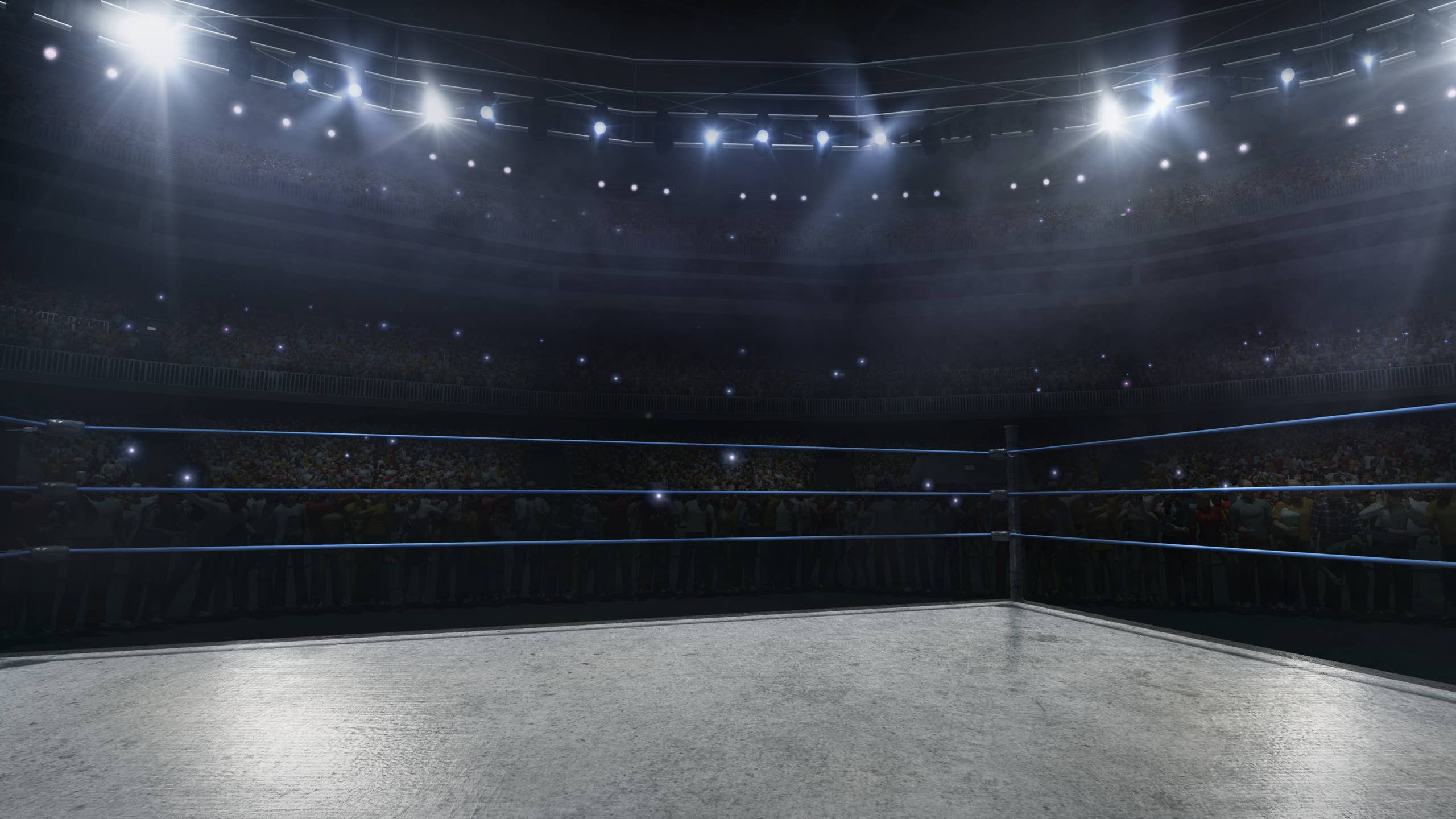 2560x1440 Years Ago Today: The Jaw Dropping Moment That Changed Professional Wrestling Forever's Journal