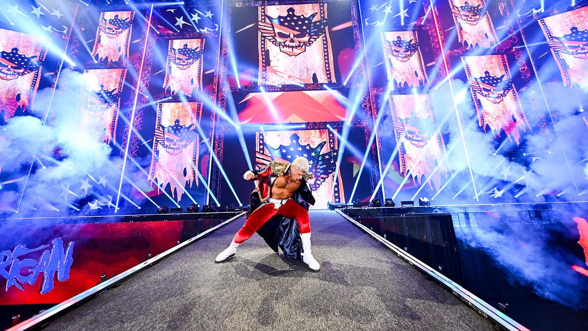 1200x675 Cody Rhodes vs. Randy Orton. King of the Ring Final: photoWWE