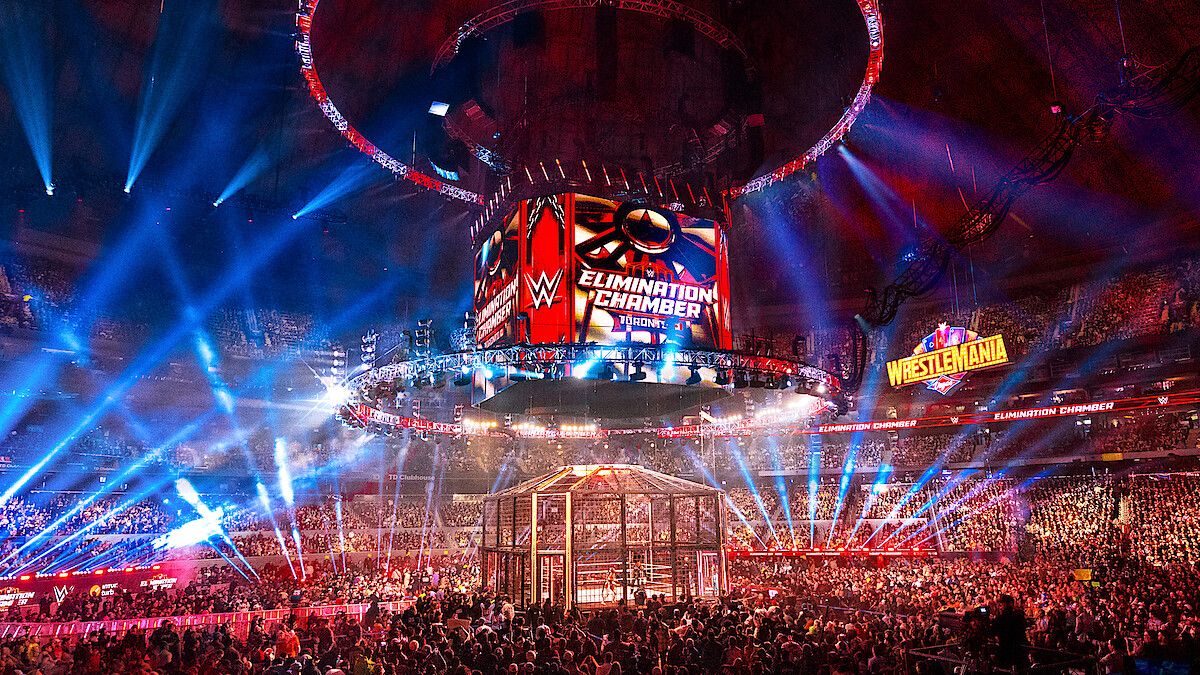 1200x675 WWE Elimination Chamber 2026: Full Card of Matches, Date, Start Time, News, and Everything to Know