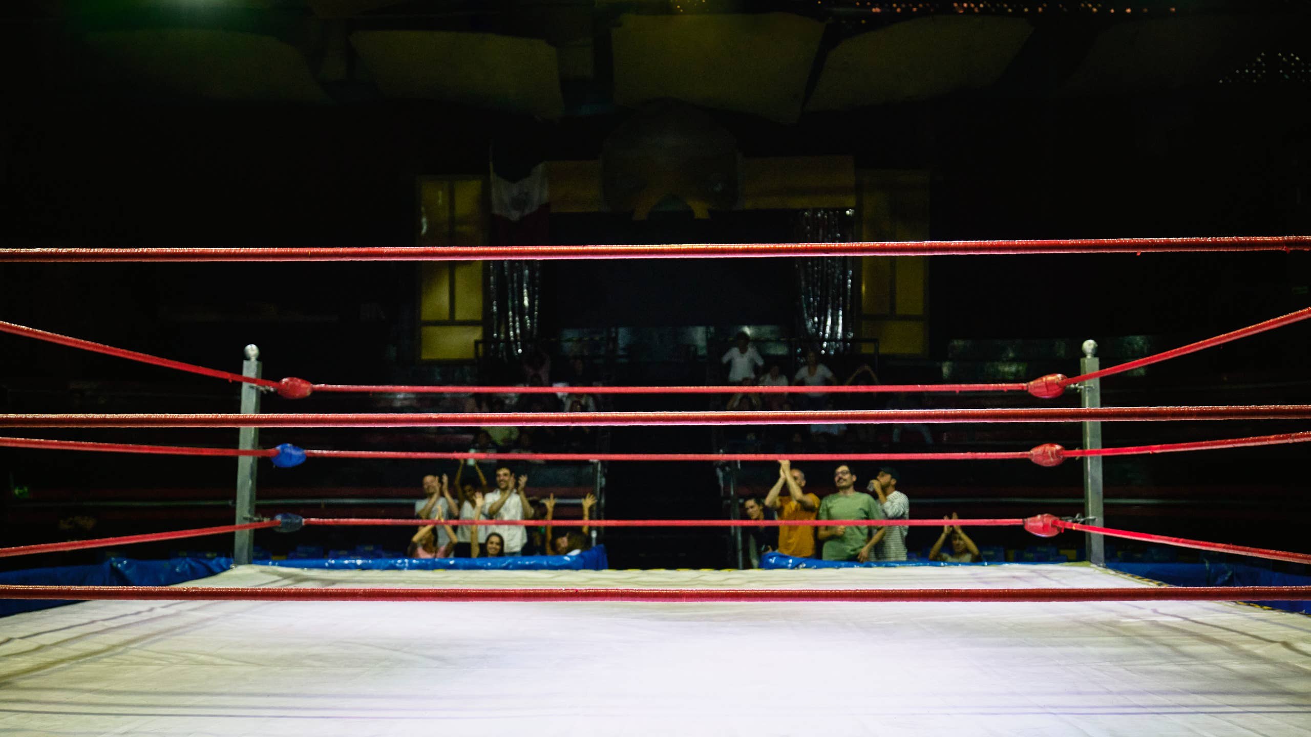 2560x1440 Rey Misterio Sr., Uncle of WWE Star Rey Mysterio Jr., Dead at 66's Journal