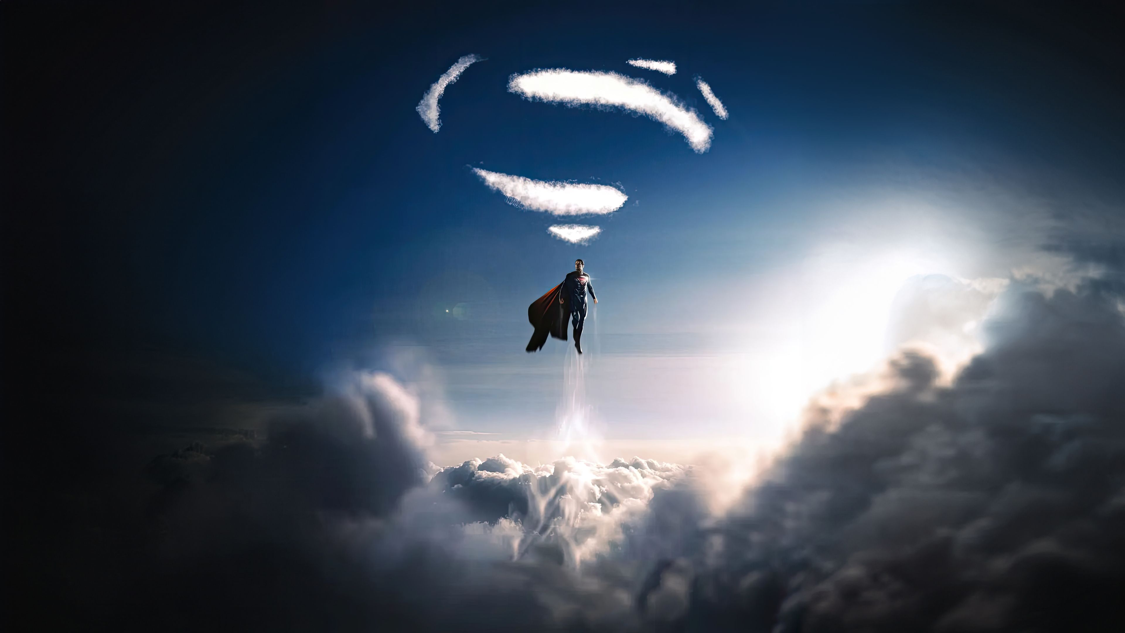 3840x2160 Hope Superman Wallpaper, HD Superheroes Wallpaper, 4k Wallpaper, Image, Background, Photos and Picture