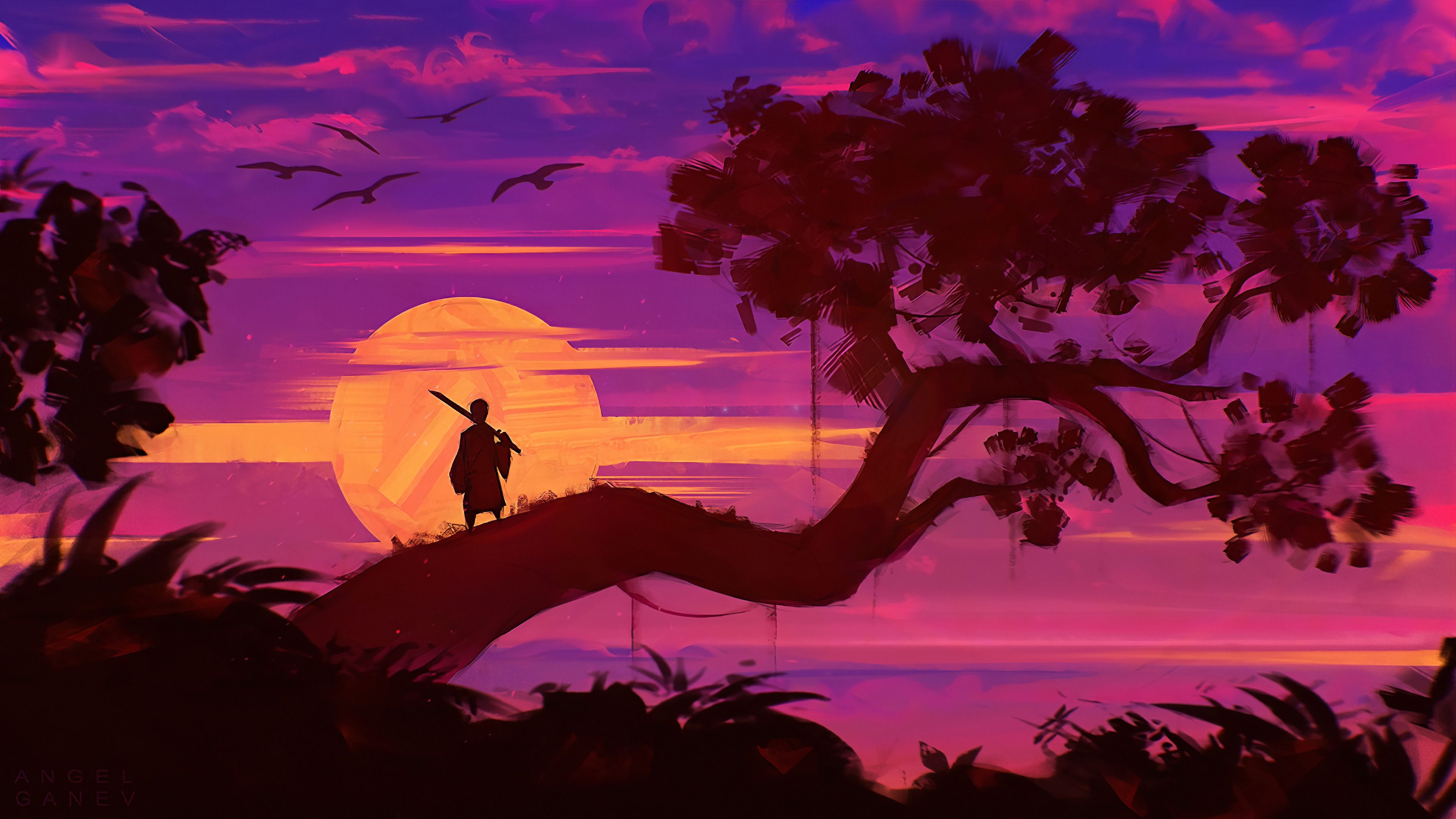 3840x2160 Last Hope 4k Wallpaper, HD Artist Wallpaper, 4k Wallpaper, Image, Background, Photos and Picture
