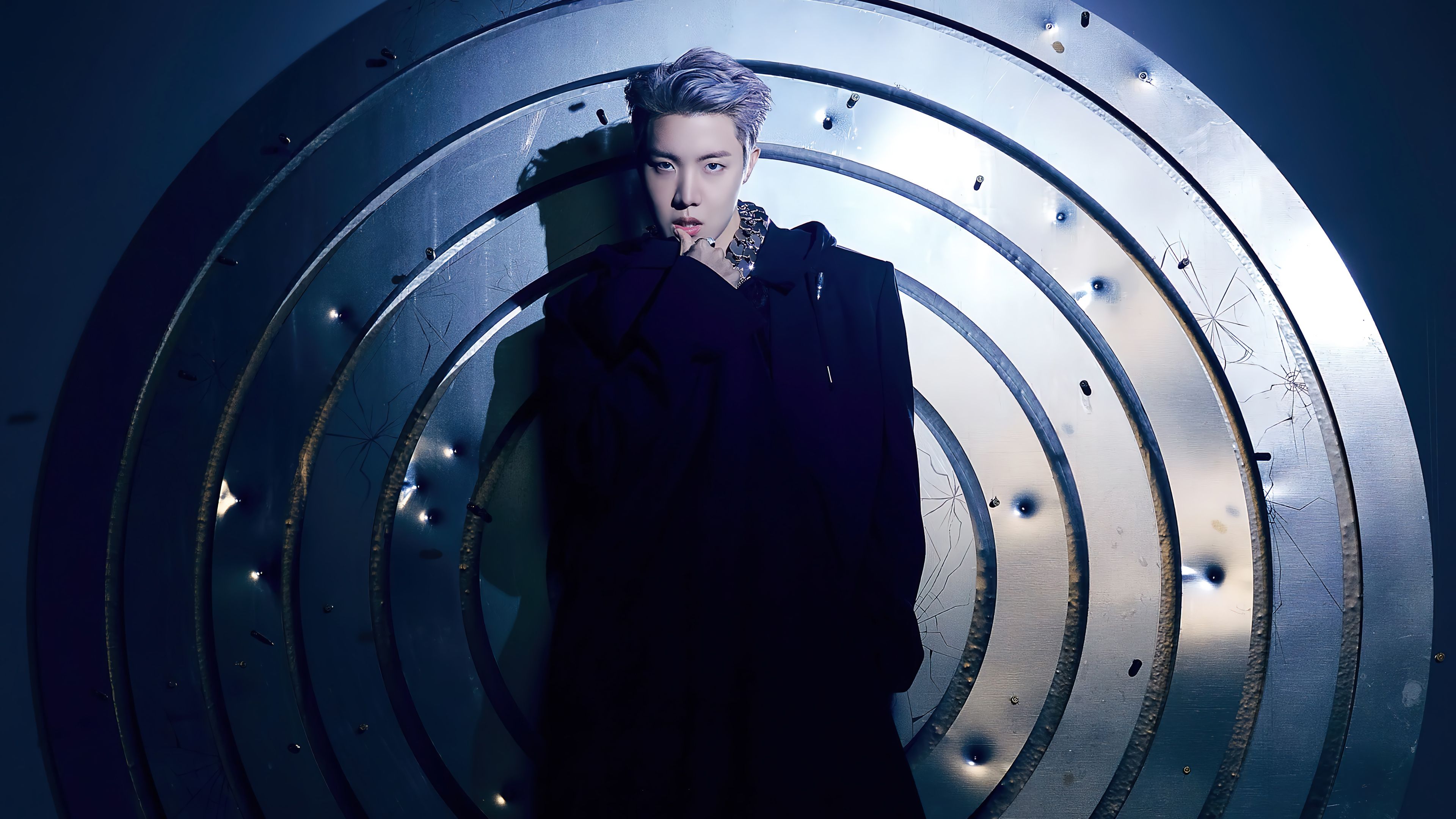 3840x2160 BTS Proof J Hope Concept Photo Wallpaper 4K HD PC H