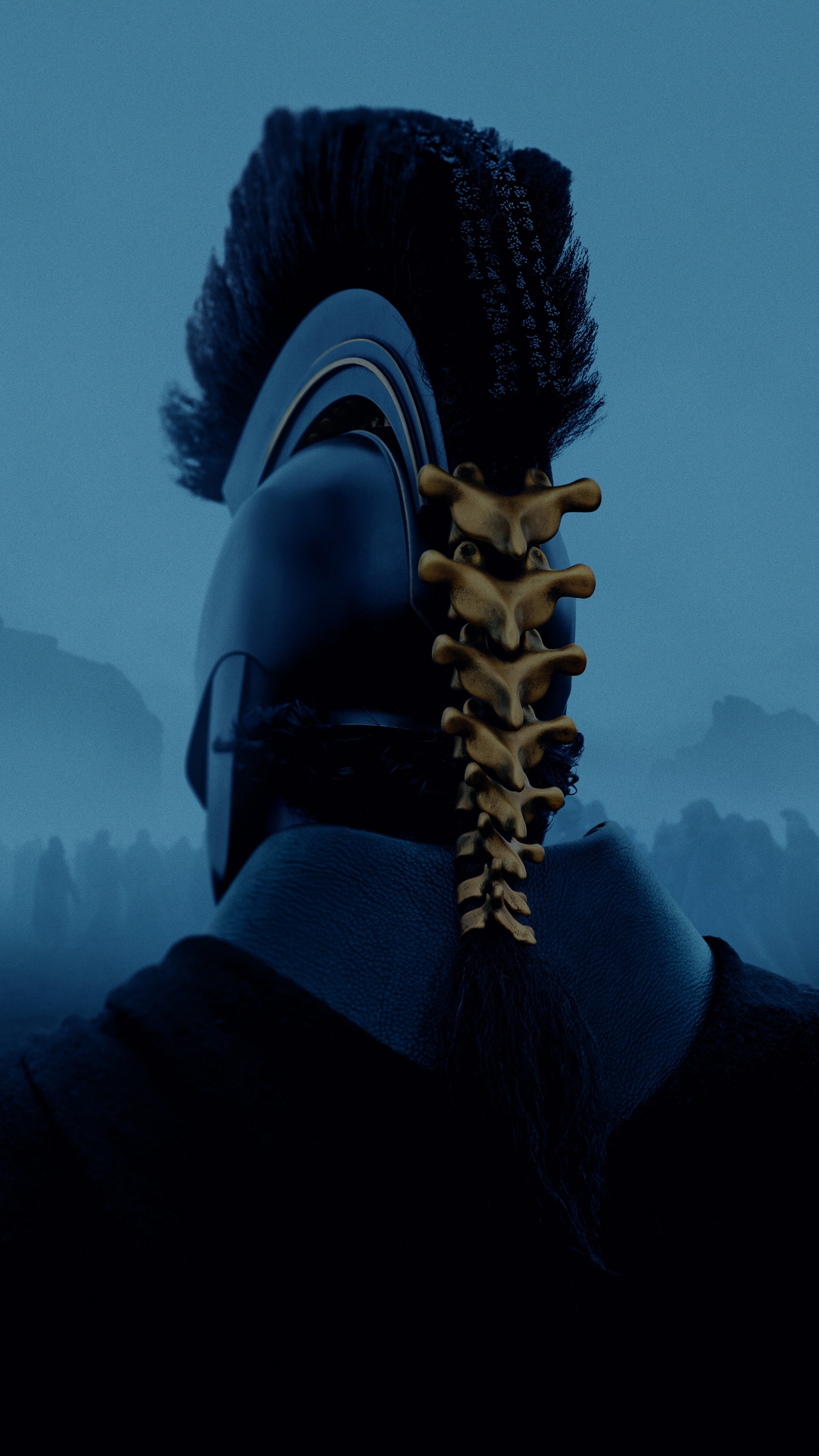 2160x3840 The Odyssey Wallpaper 4K, Agamemnon, 2026 Movies, 5K, 8K