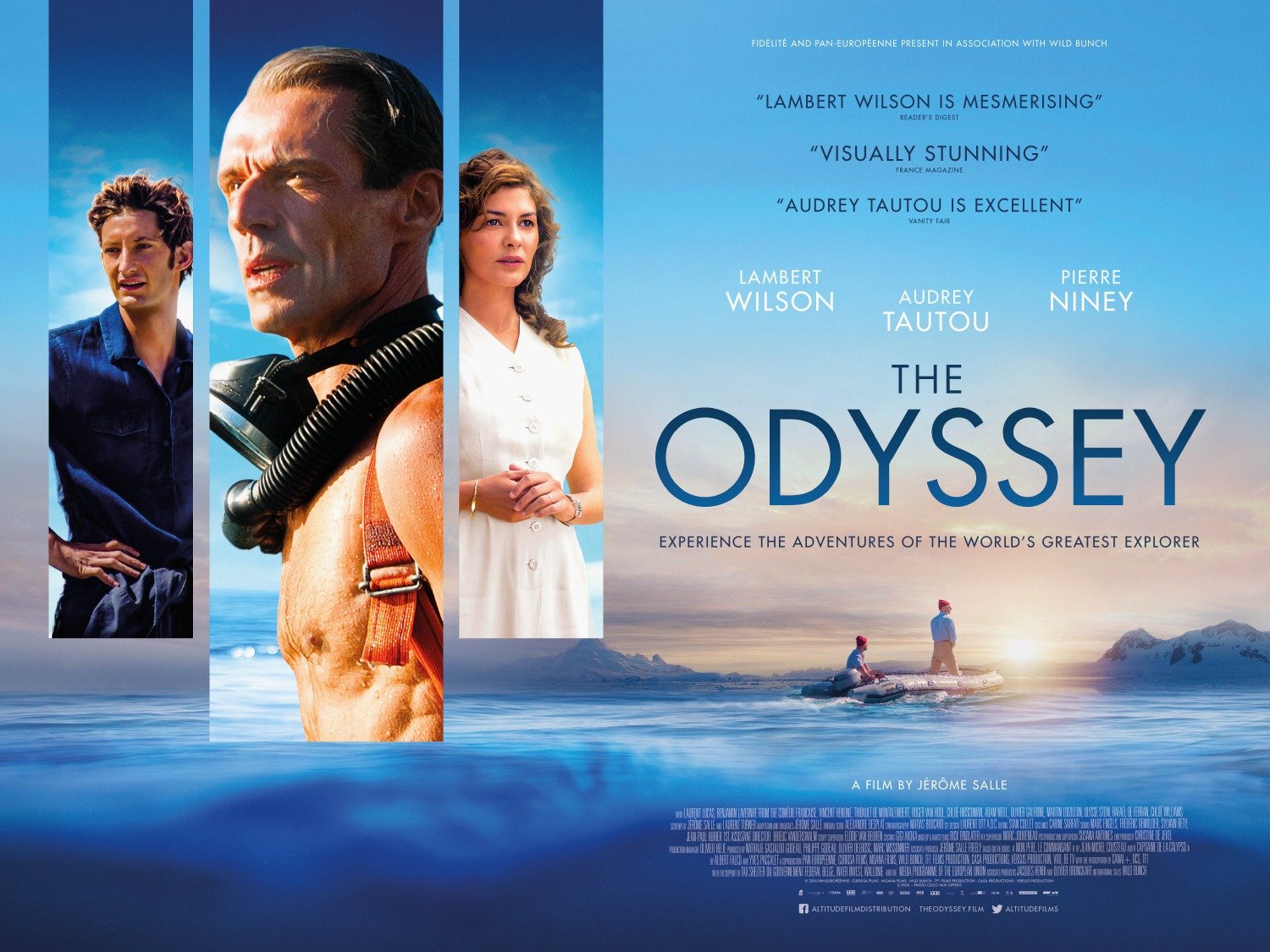 1500x1125 The Odyssey ( of 2): Extra Large Movie Poster Image