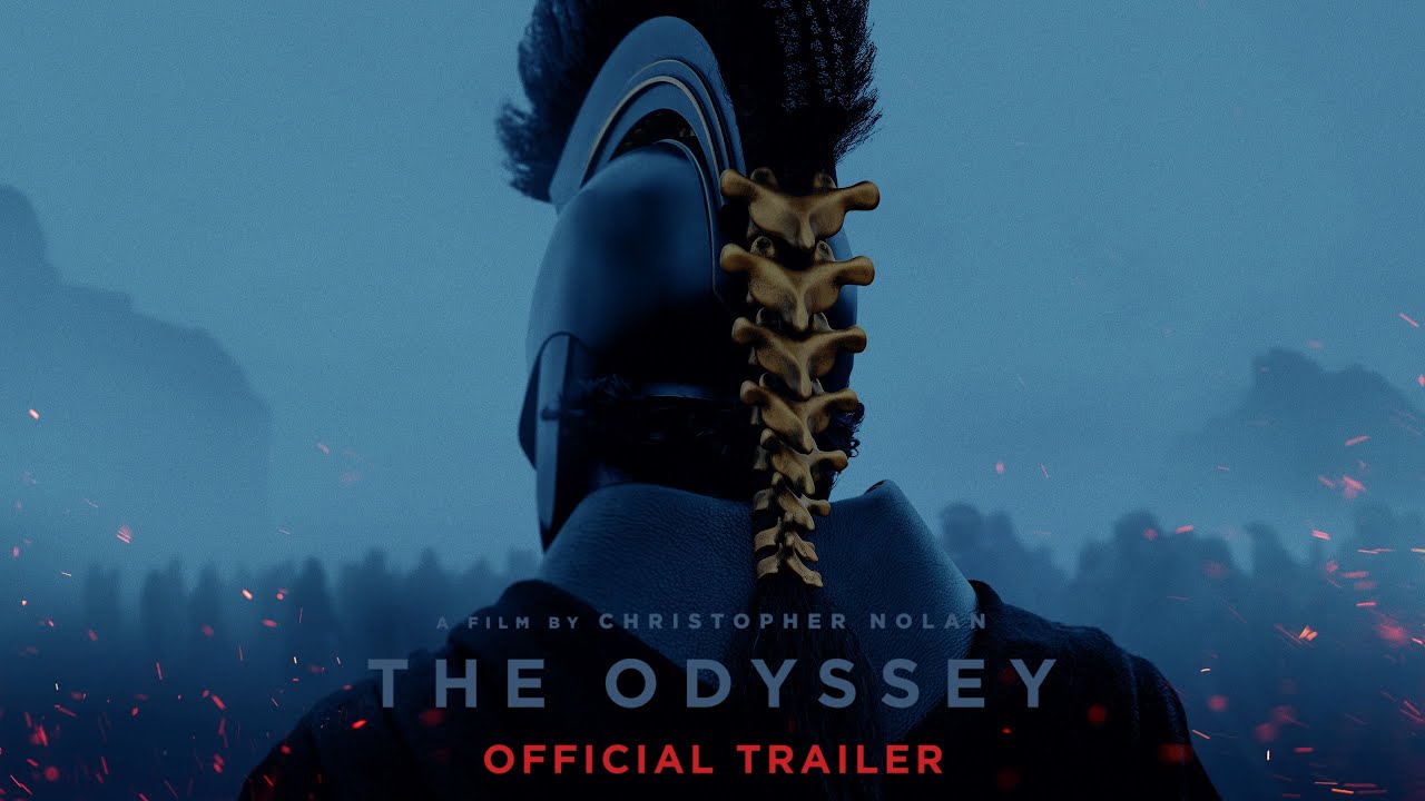 1280x720 The Odyssey. Official (Universal Picture)