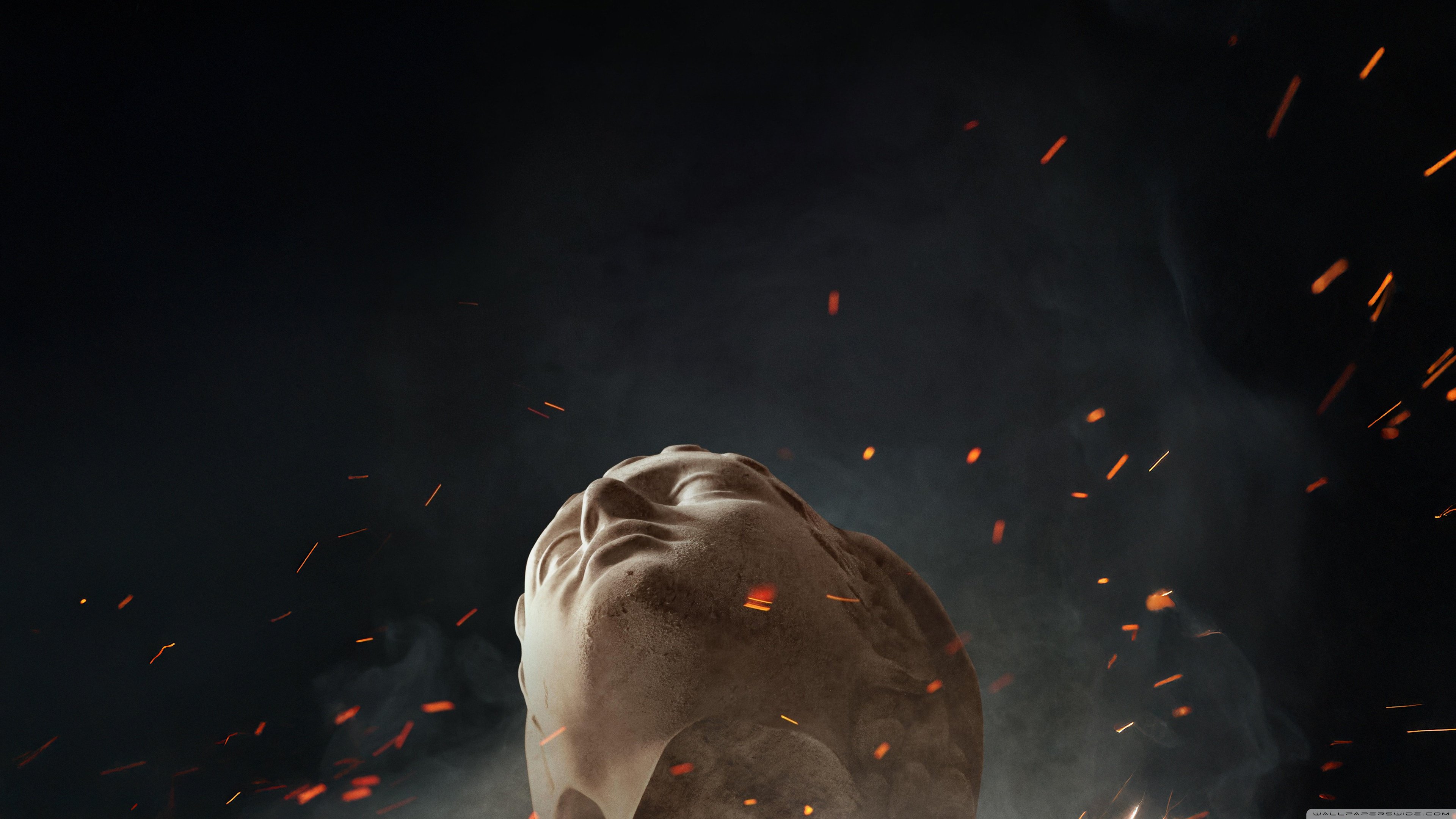 3840x2160 The Odyssey Movie 2026 4K UHD Wallpaper for UltraHD Desktop and TV : Dual Monitor : Smartphone and Tablet Devices