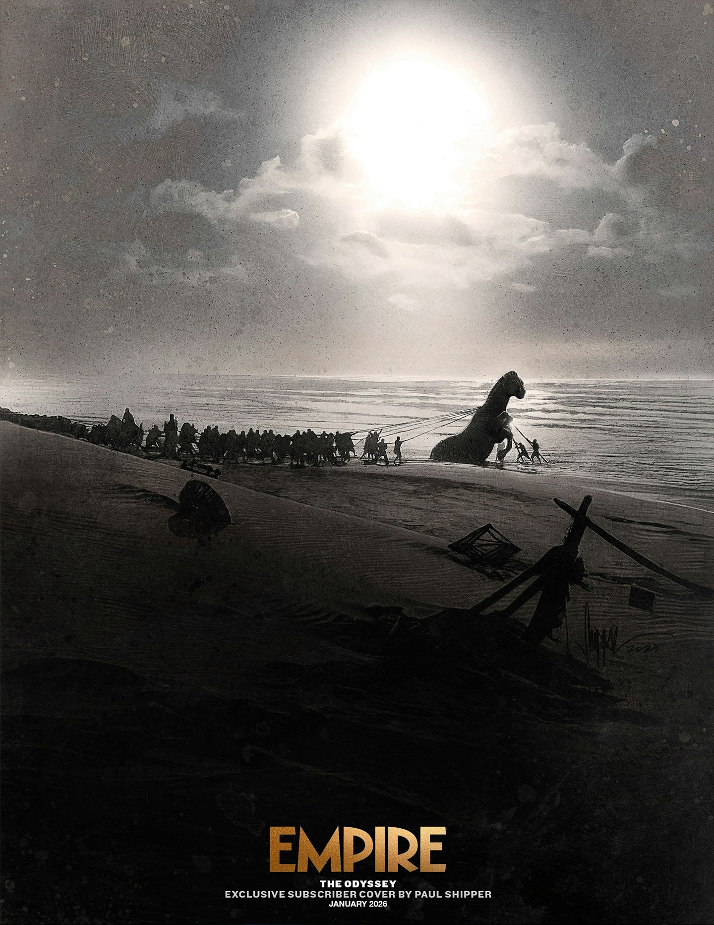 1440x1865 The Odyssey: Empire's World Exclusive Covers Revealed
