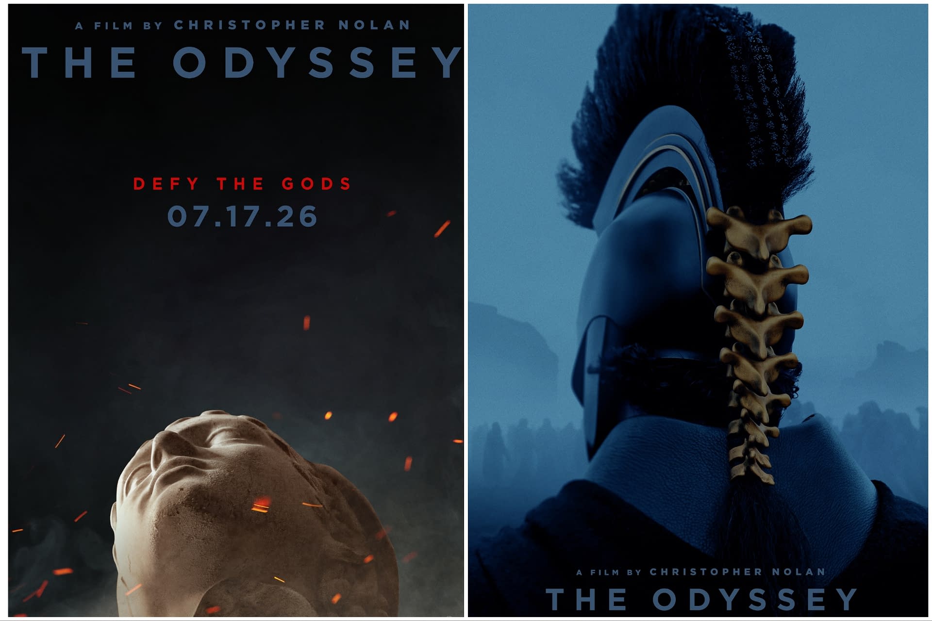 1920x1280 The Odyssey: A New Is Set To Debut Tomorrow