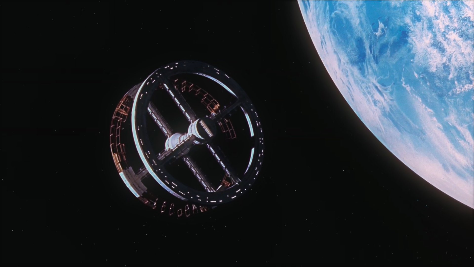 1920x1080 Space Odyssey Wallpaper