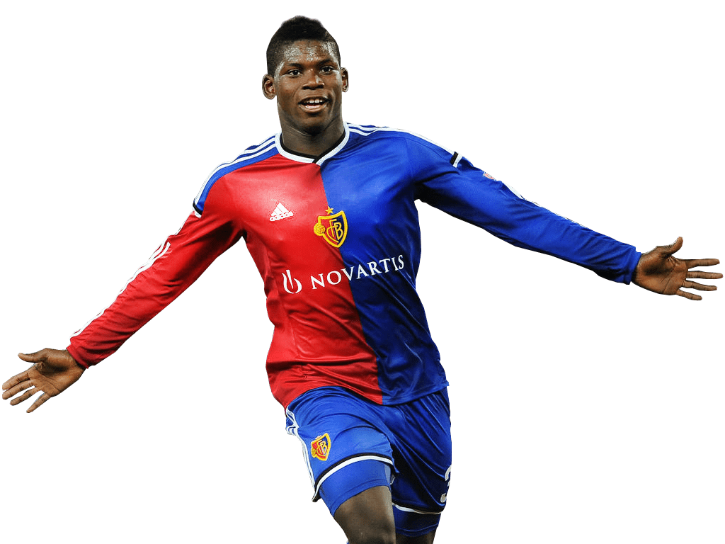 1024x768 Breel Embolo football render