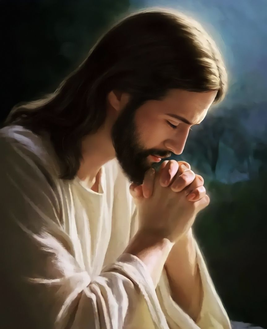 863x1063 Prayer for Healing and Strength
