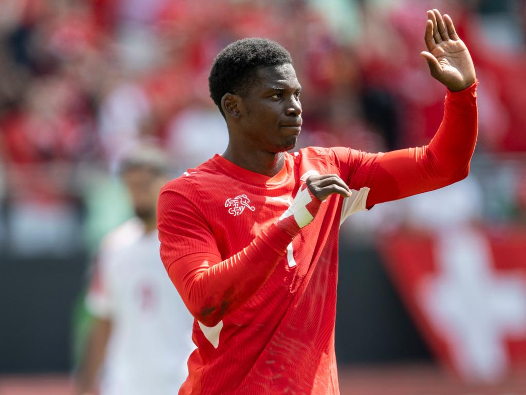 1024x768 World Cup 2026: Switzerland star Breel Embolo denied US entry