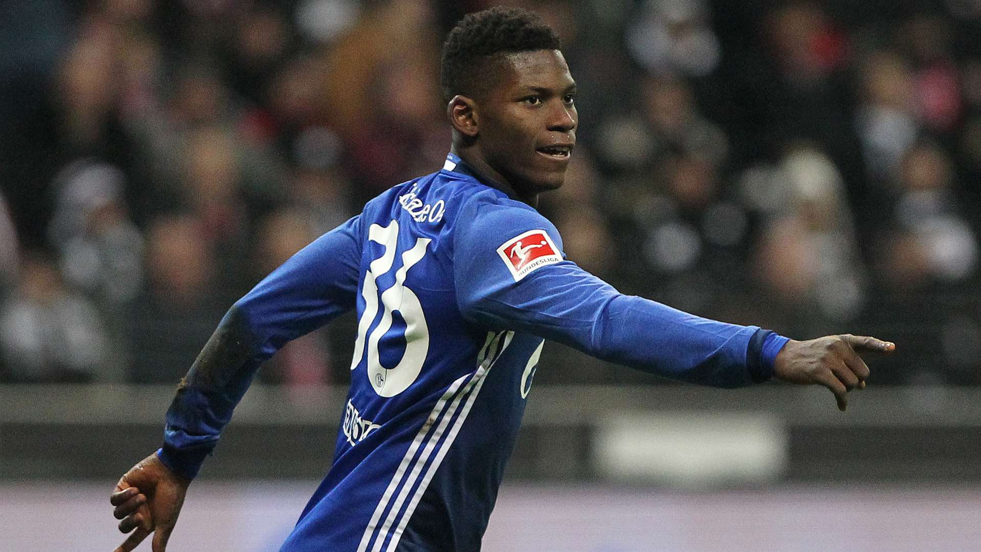 1920x1080 Breel Embolo, Shalke's NxGn starlet back in the blink of an eye