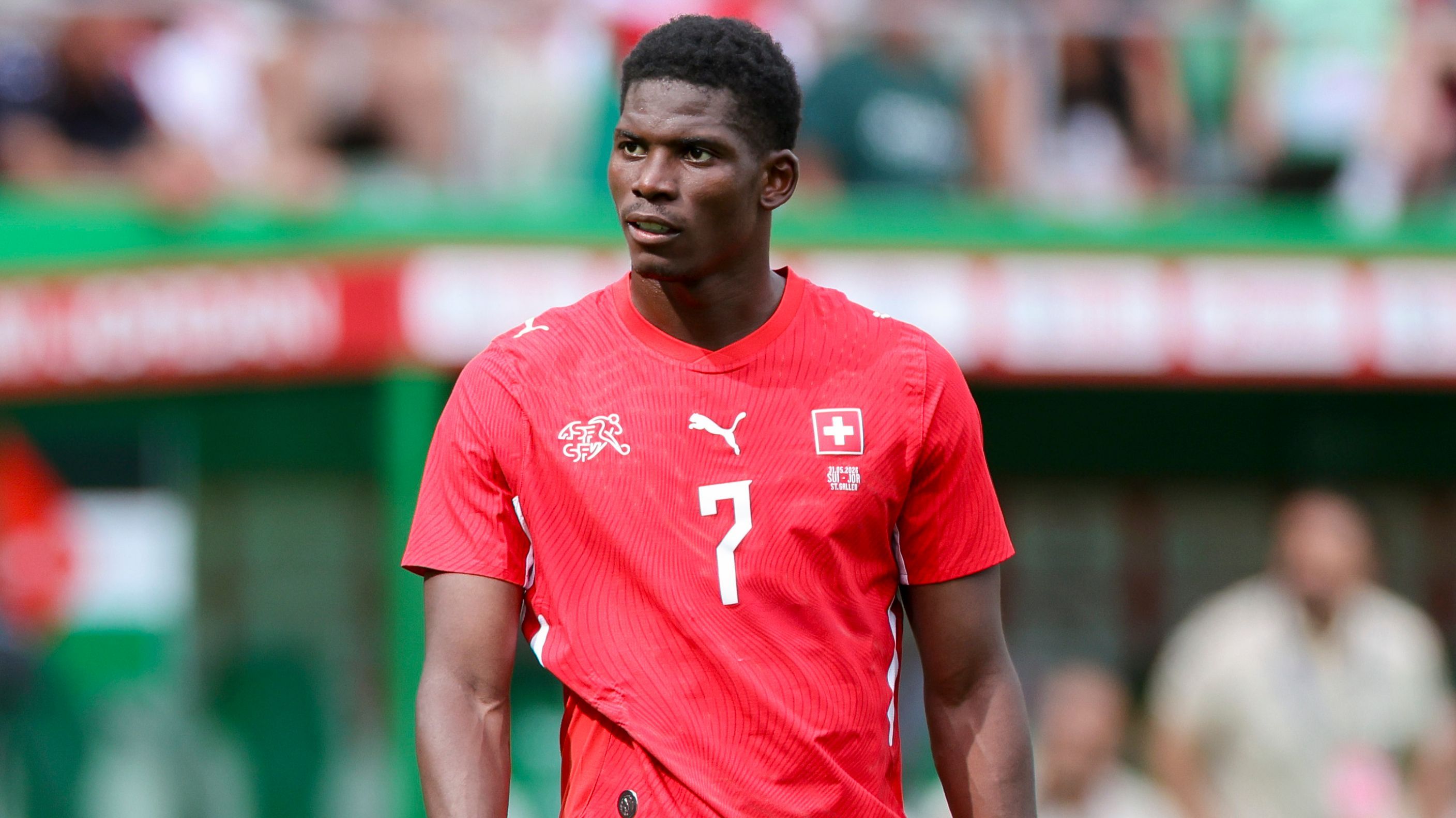 2816x1584 Nightmare over for Breel Embolo as Switzerland star is cleared to join World Cup squad after USA denies visa