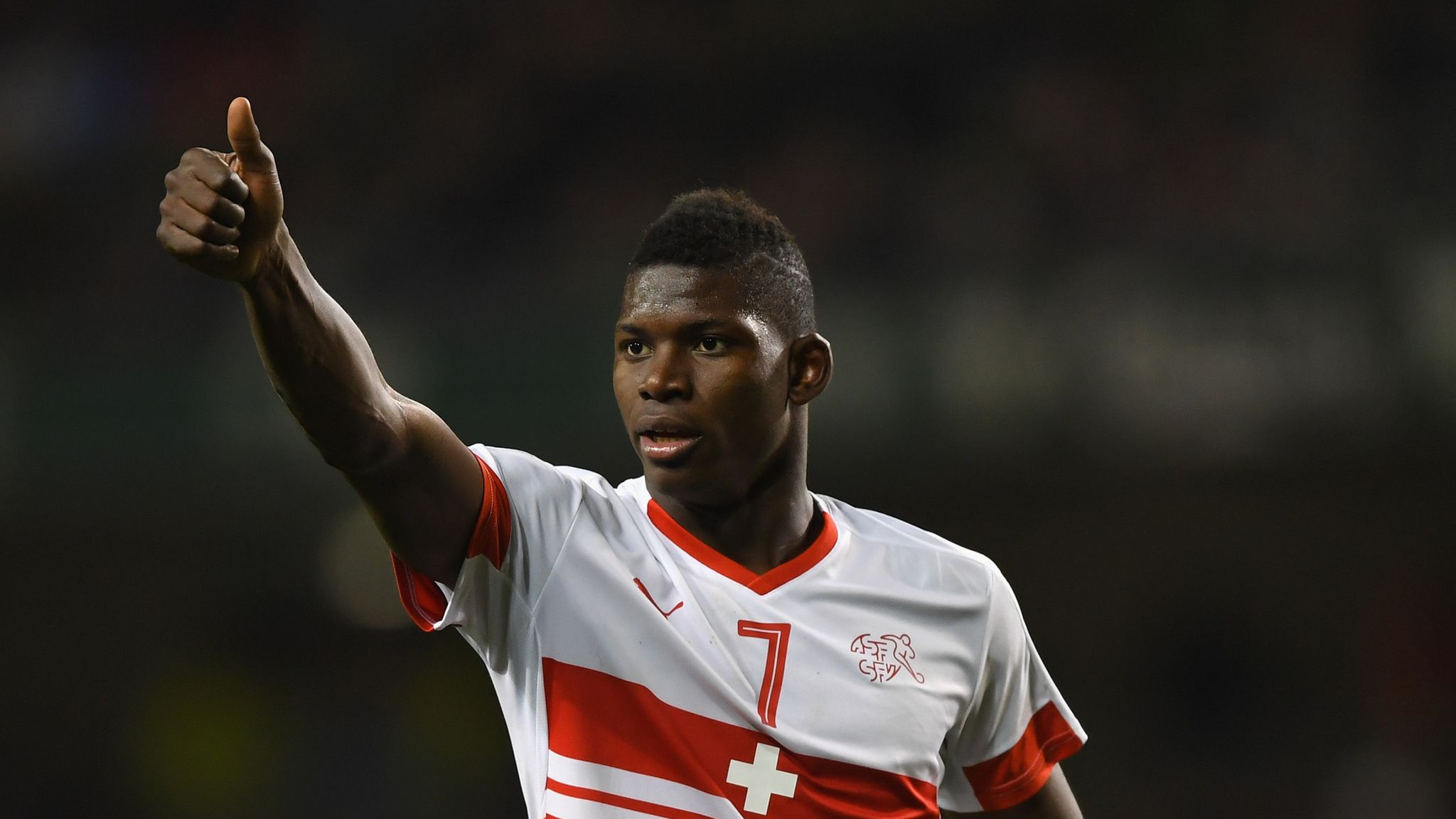 2048x1152 Reported Manchester United target Breel Embolo joins Schalke