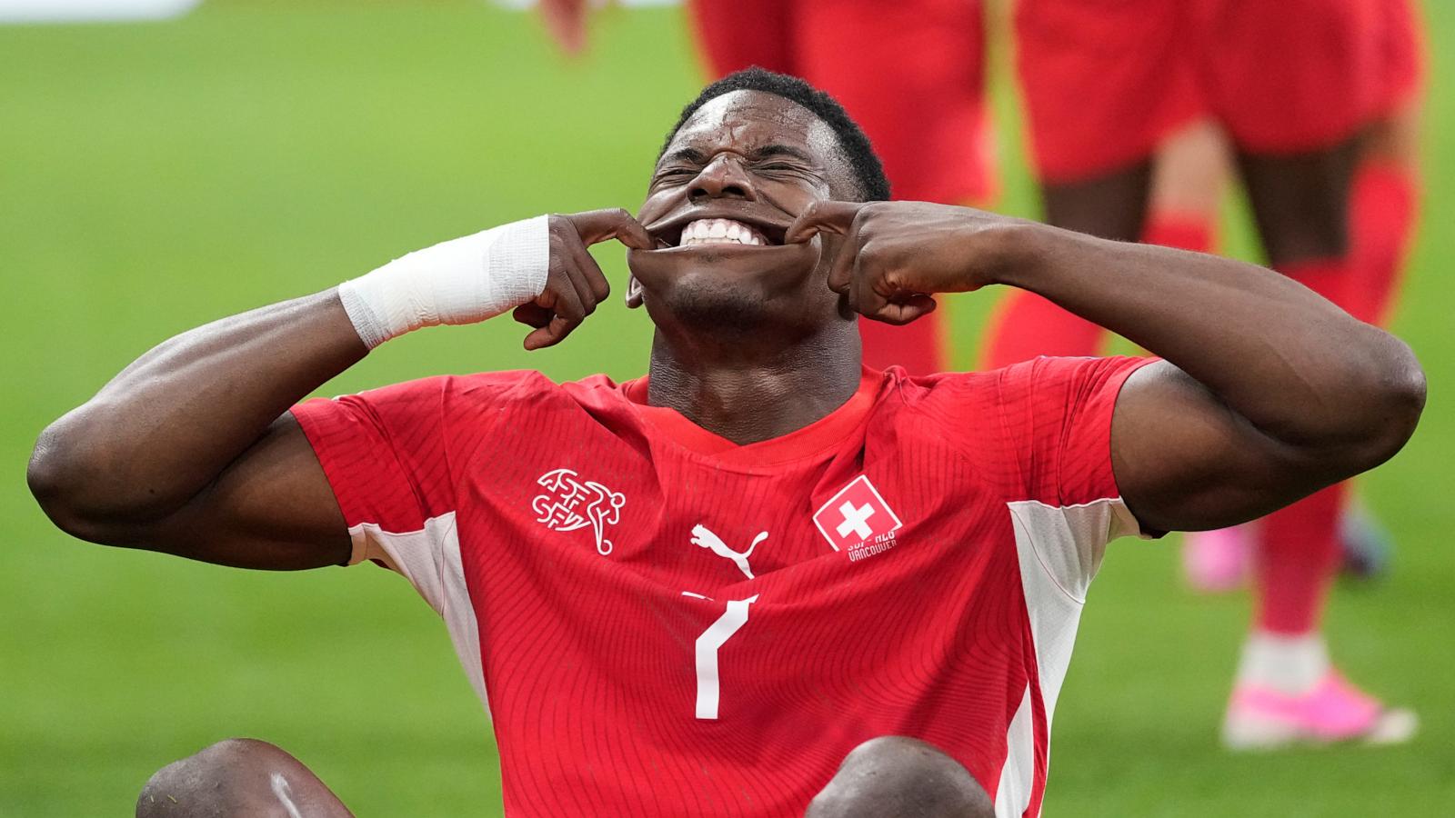 1600x900 Embolo, Ndoye Score And Switzerland Moves On At The World Cup With A 2 0 Win Over Algeria