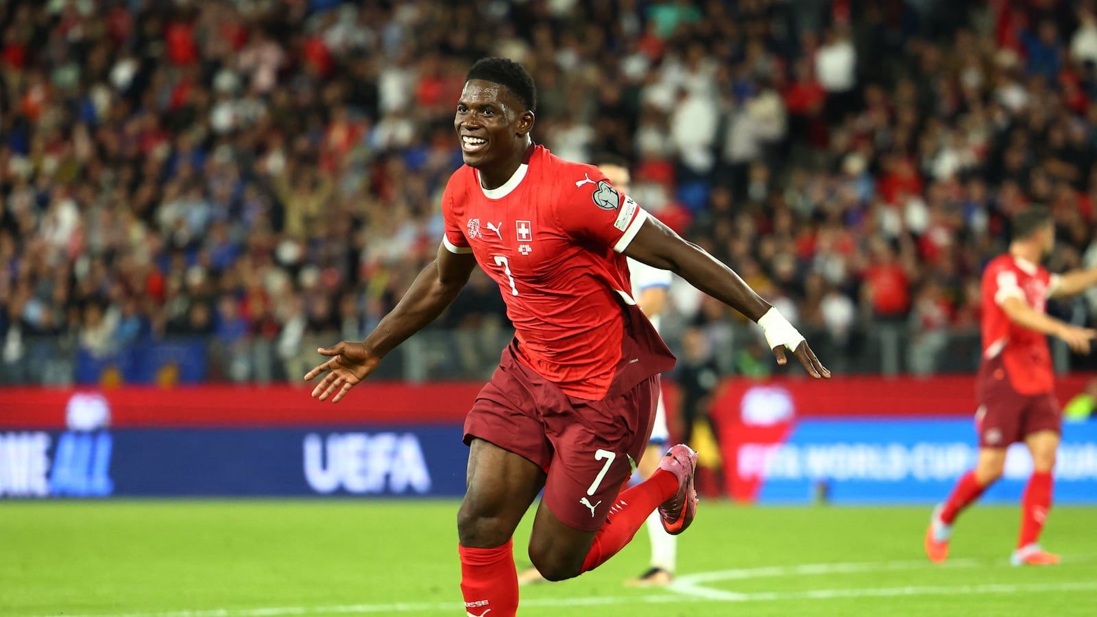1600x900 World Cup Star, Breel Embolo, Barred From Entering the U.S