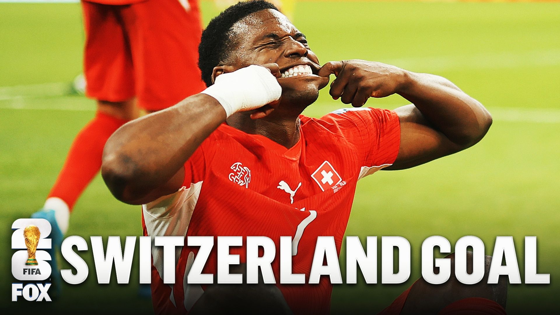 1920x1080 Switzerland Takes EARLY Lead