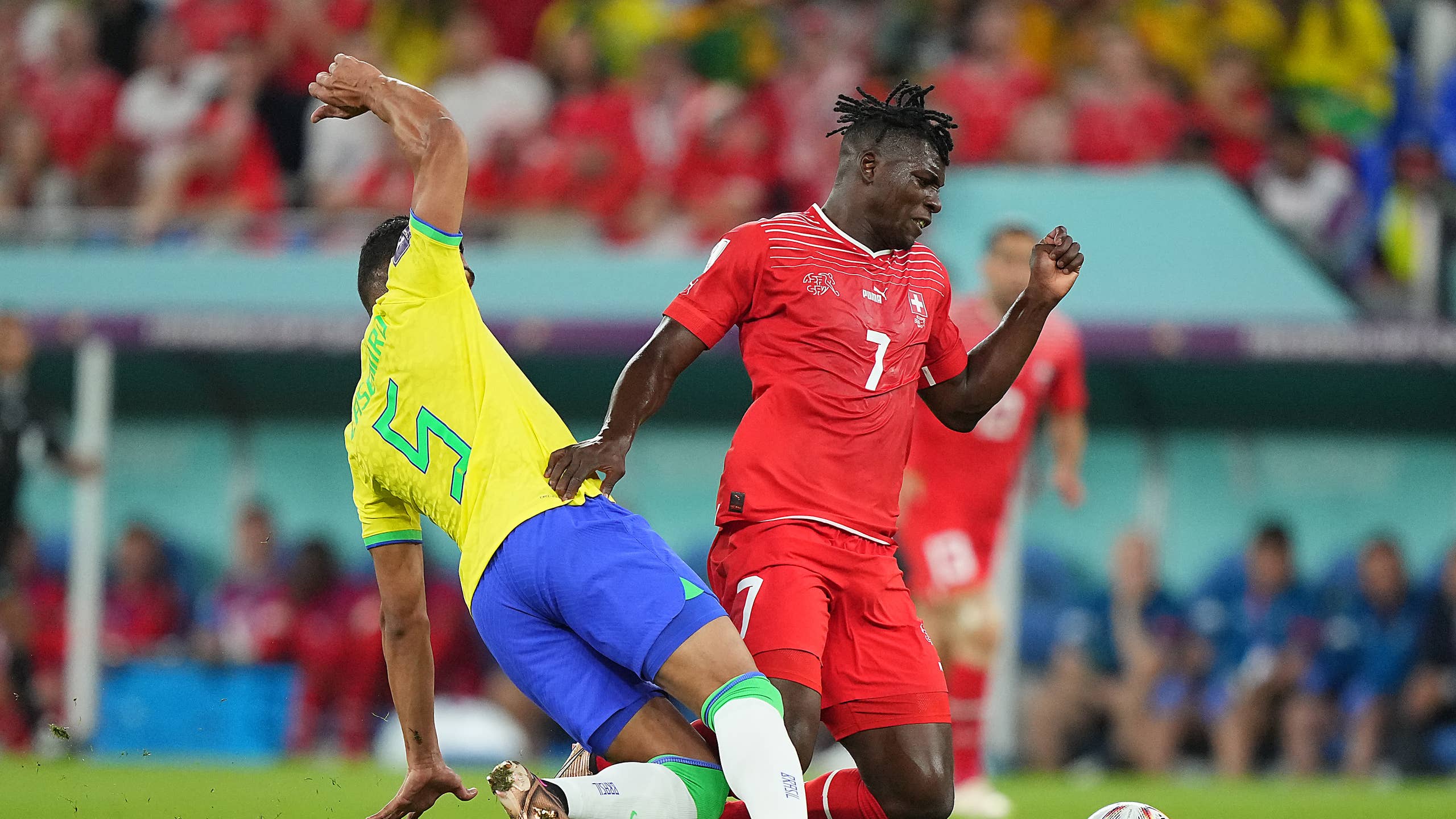 2560x1440 Switzerland Star Denied Travel to USA Before 2026 World Cup