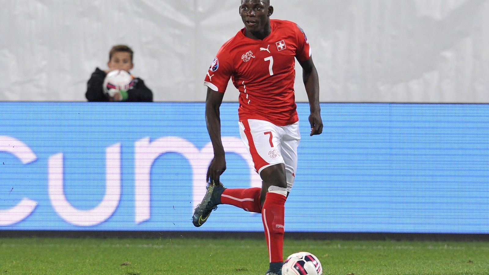 1600x900 Breel Embolo to Manchester United: Red Devils 'lead the race' for Basel's teenage forward