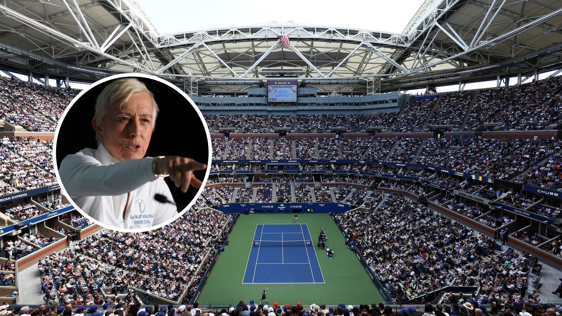 1920x1080 Martina Navratilova states the one thing she did not like about the US Open mixed doubles tournament