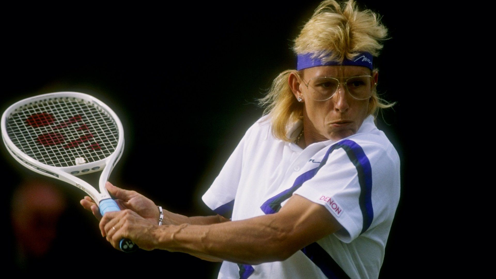 1920x1080 Tennis Legend Martina Navratilova on Health