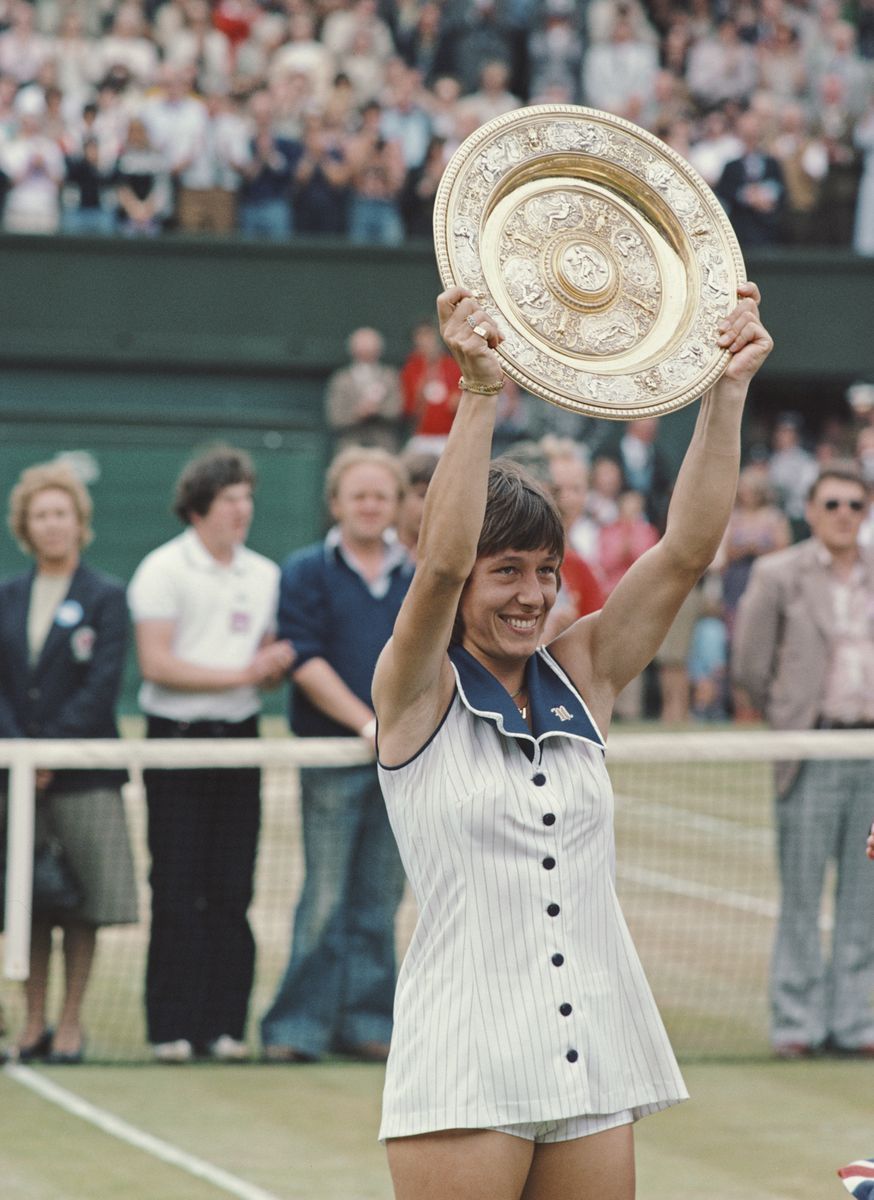 874x1200 Martina Navratilova reappears on TV: Tennis Legend's Life and Health Today