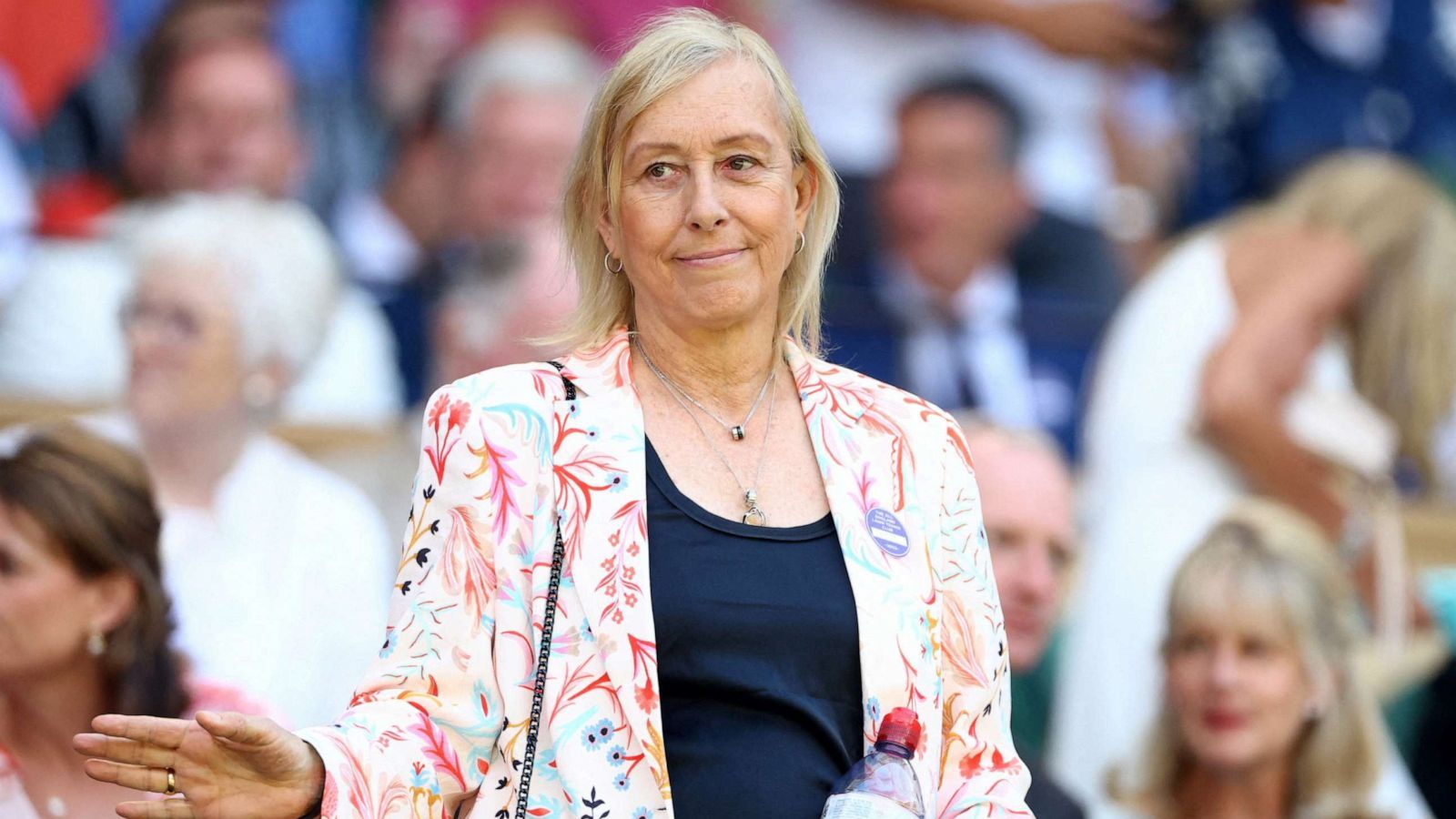 1600x900 Tennis legend Martina Navratilova diagnosed with throat, breast cancer