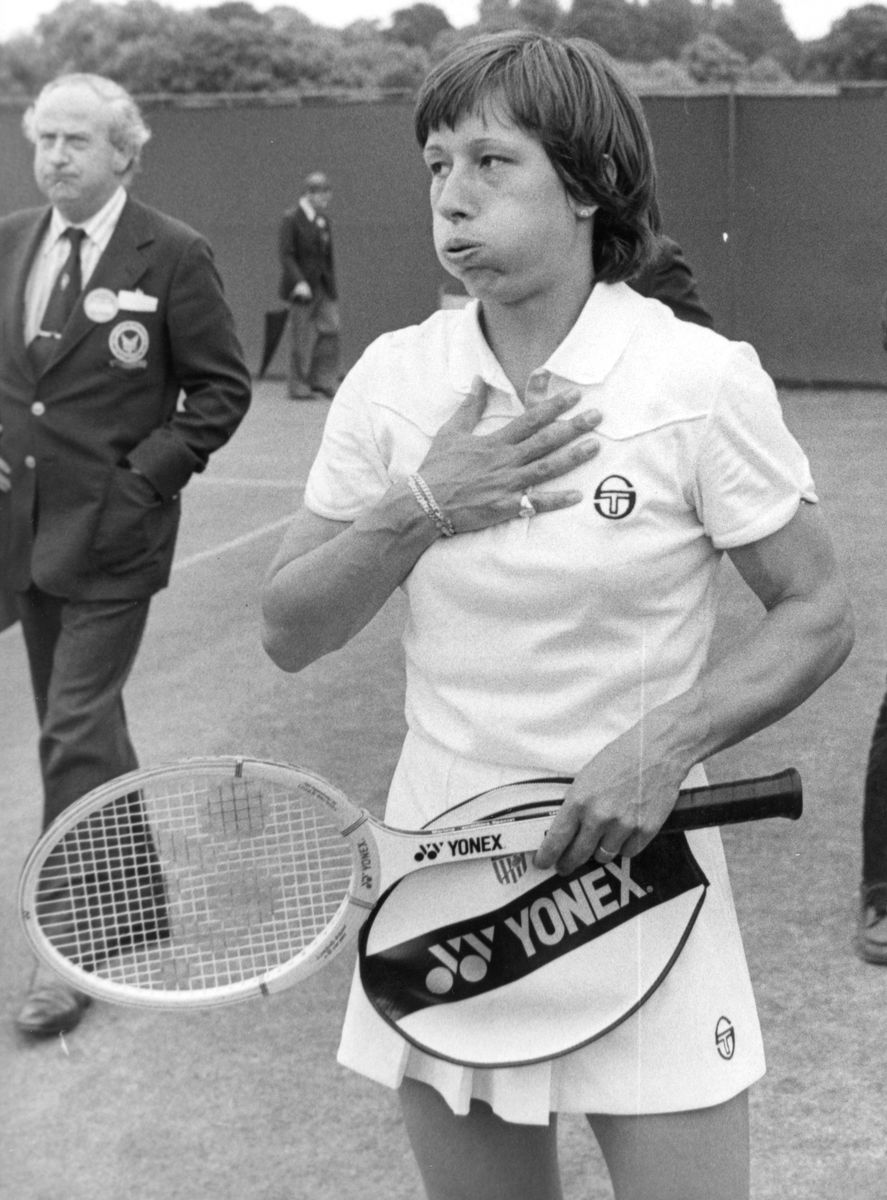 887x1200 Martina Navratilova reappears on TV: Tennis Legend's Life and Health Today