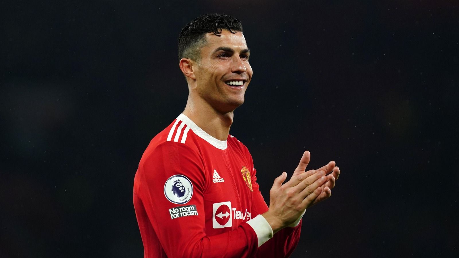 1600x900 Ronaldo 'happy and excited' by Ten Hag arrival but urges Manchester United 'to give him time'