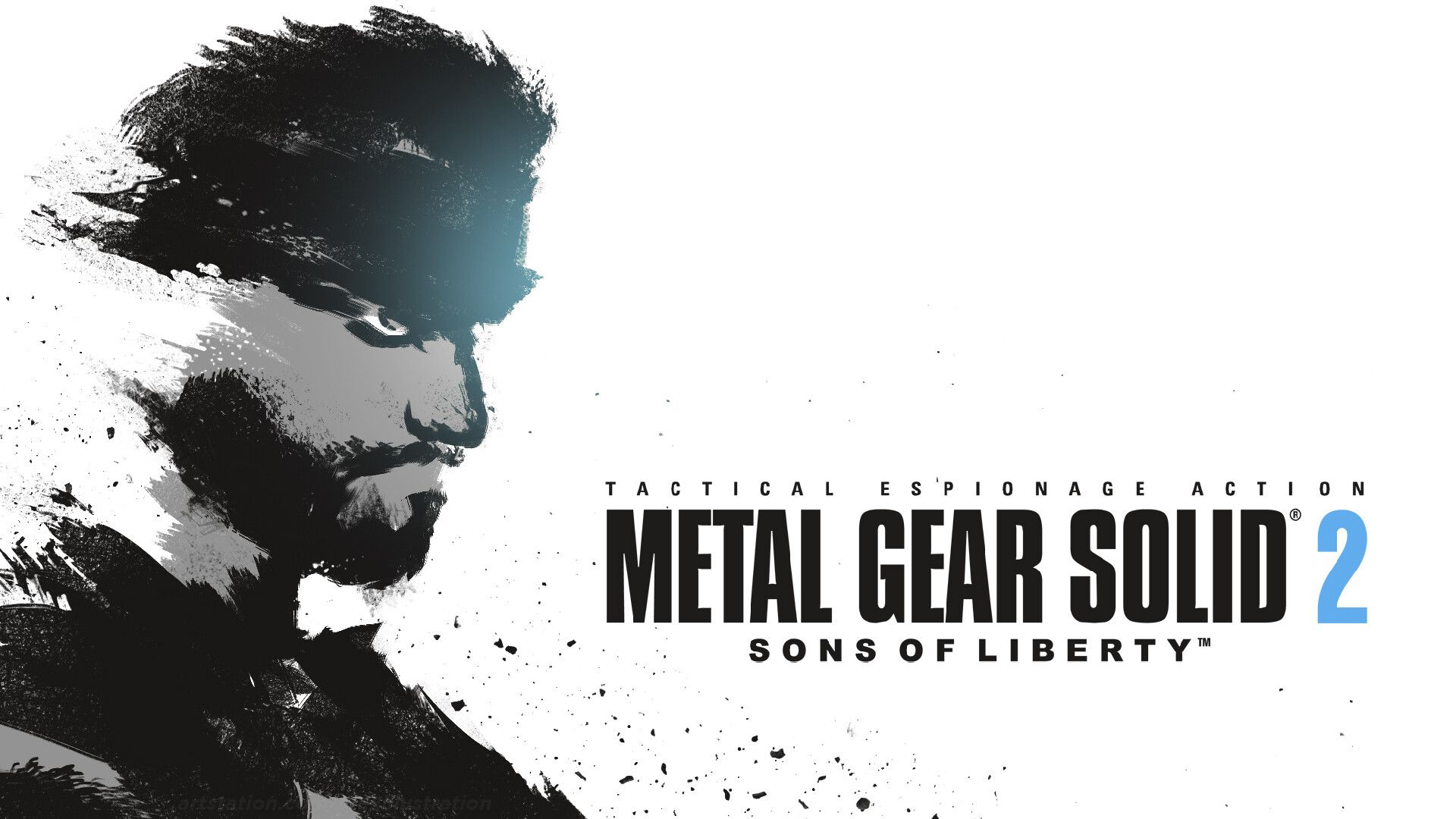 1920x1080 Alex Illustration de Metal Gear Solid para Illojuan