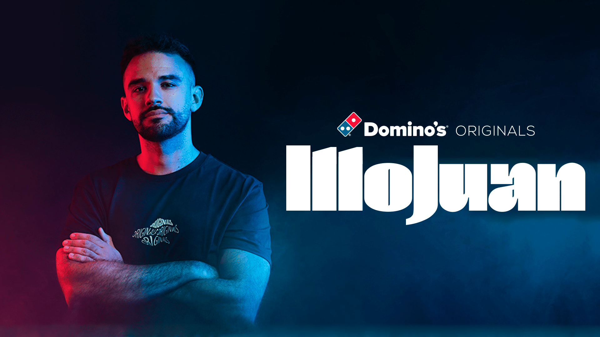 1920x1080 Domino's Pizza estrena en Twitch el documental Domino's Originals IlloJuan • Webedia Spain