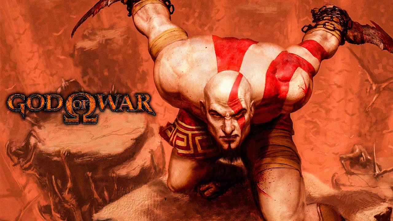 1280x720 KRATOS, MI PAPÁ ✨ of War (PS2)
