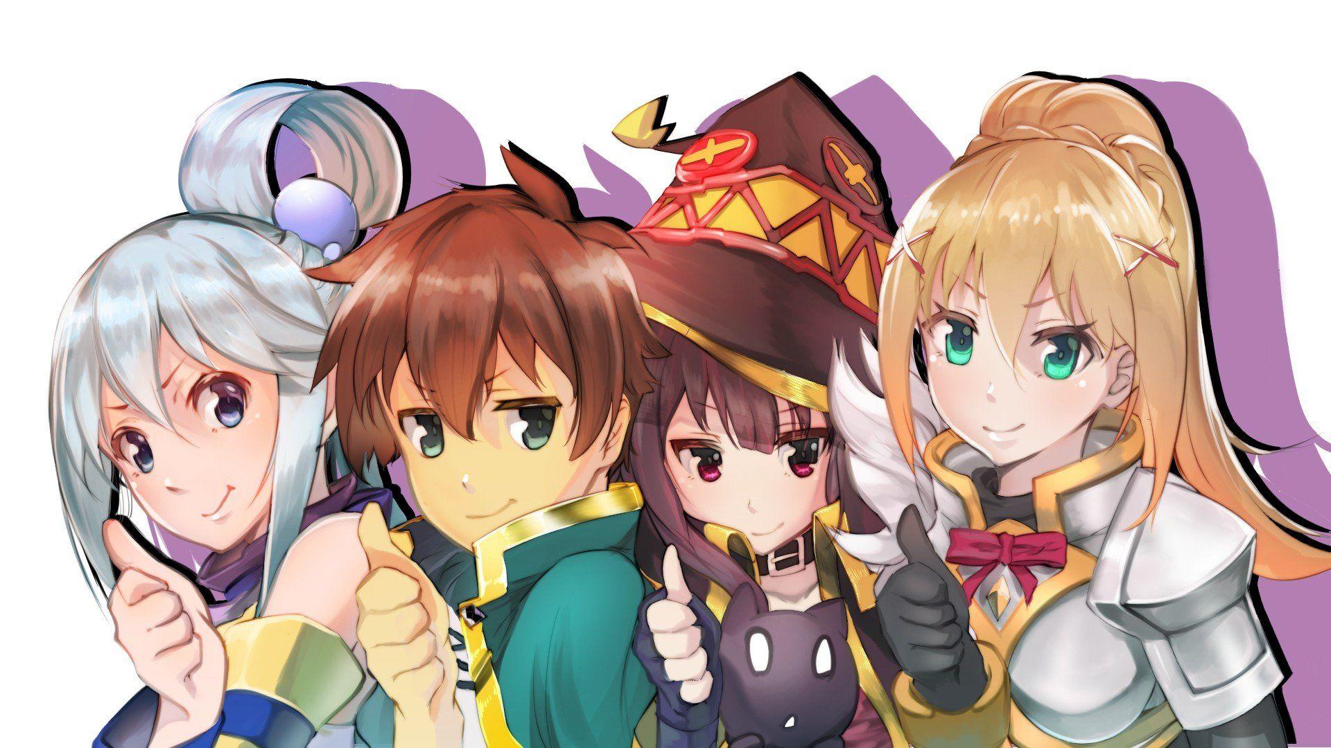 DarknessLalatina Konosuba LoRA  GeoLoras