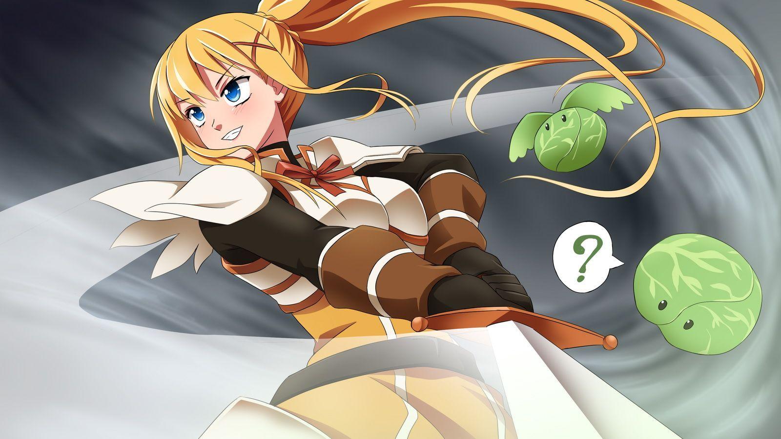 1600x900 Beautiful anime picture's. Konosuba, Anime