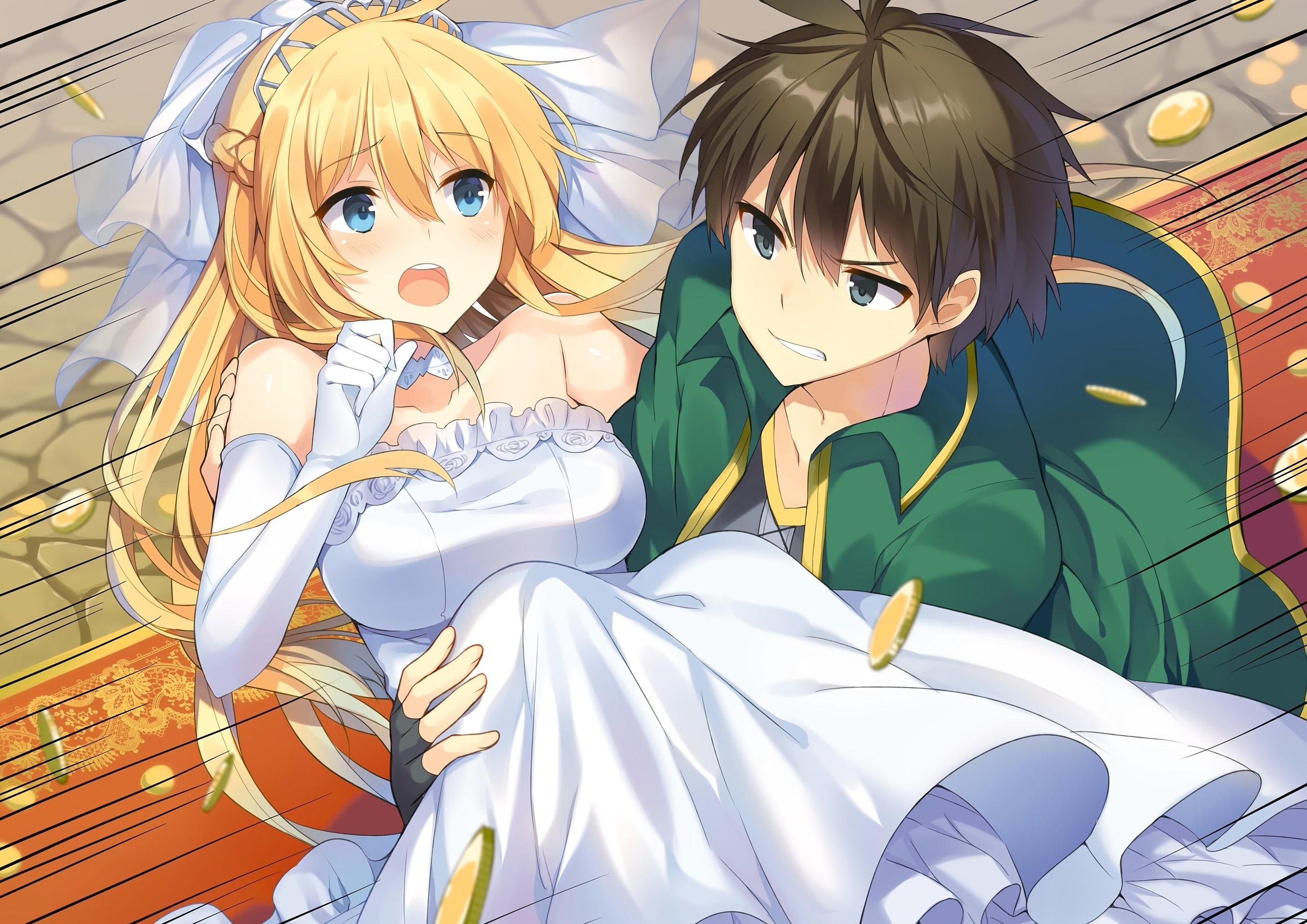 2714x1920 darkness (konosuba) kono subarashii sekai ni