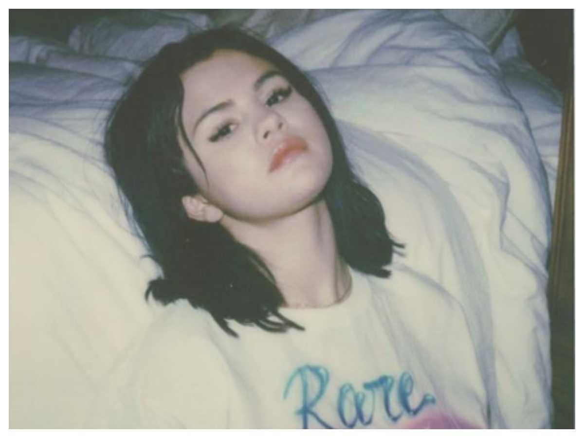 1200x900 Selena Gomez shares 'rare' picture from new music video. English