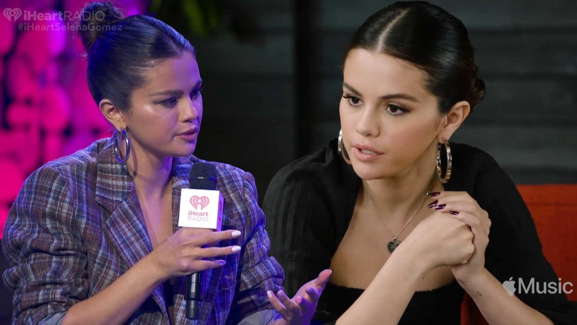 1920x1080 Selena Gomez Breaks Down Every Track on 'Rare'