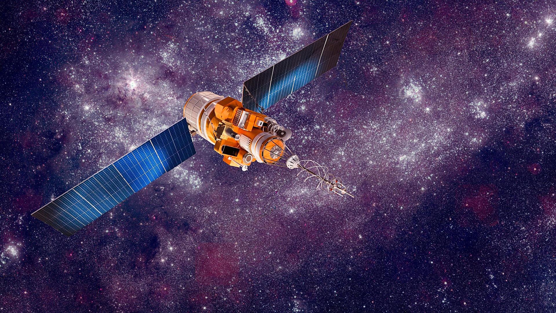 Satellite Wallpapers - Top Free Satellite Backgrounds - WallpaperAccess